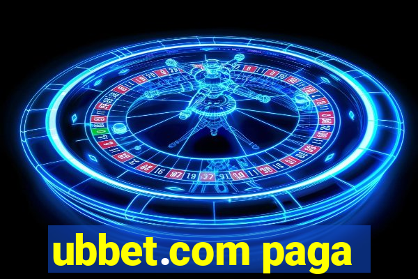 ubbet.com paga